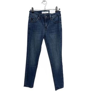 Kancan LA Ankle Skinny Jeans